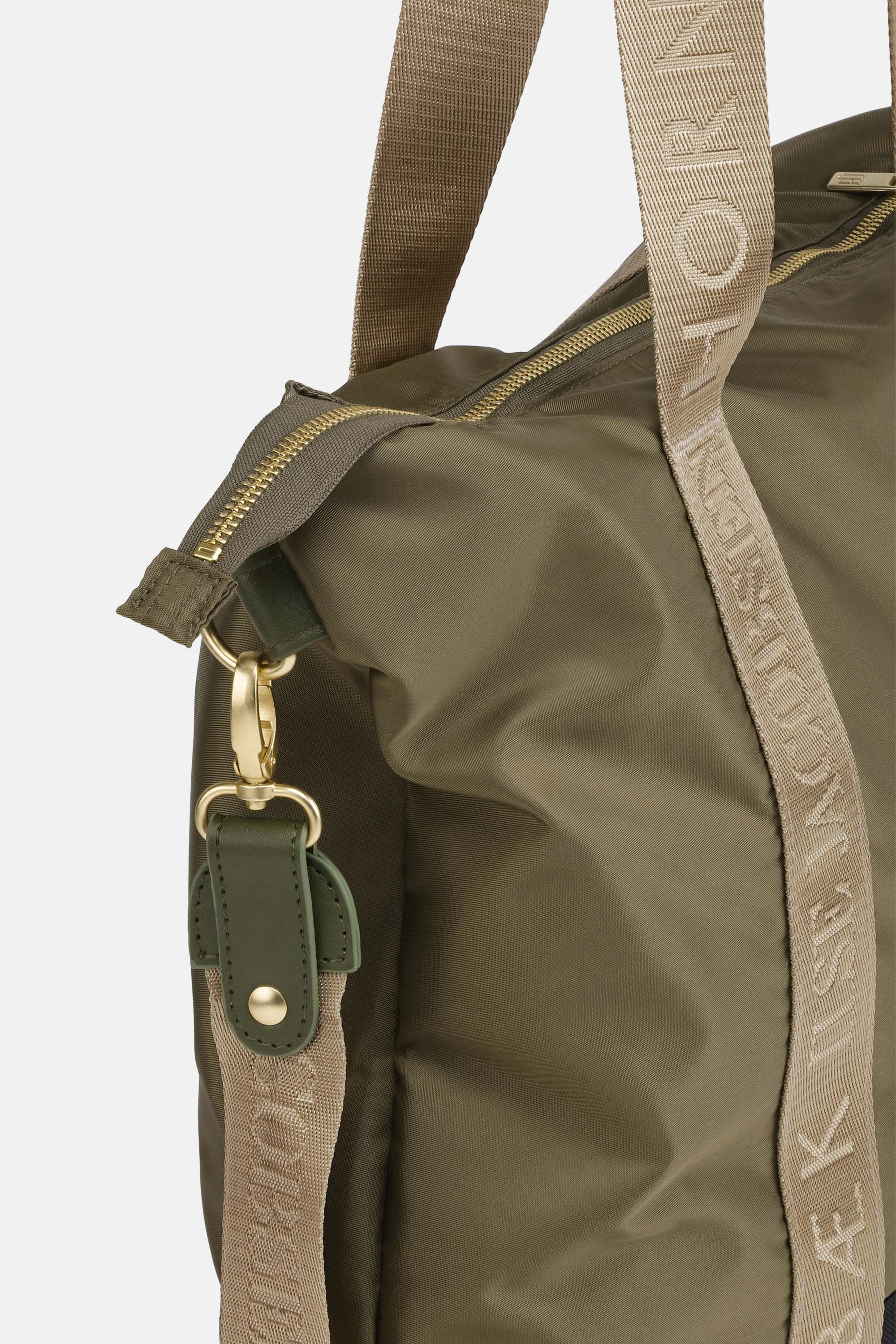 Shopper - Army Black